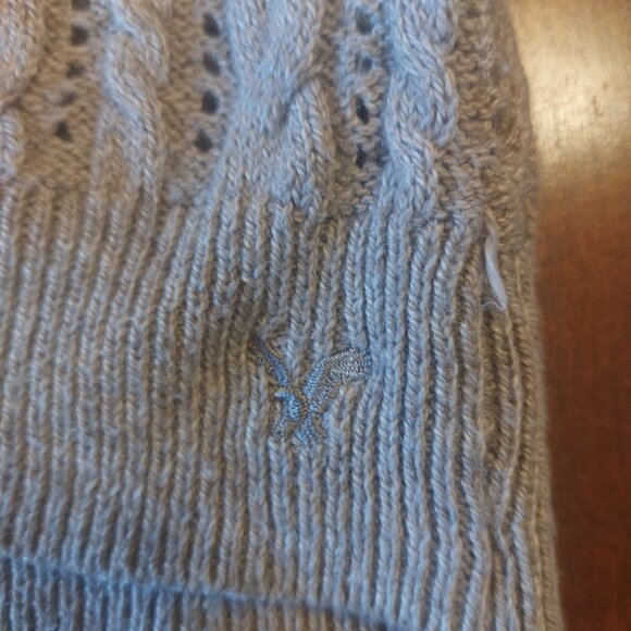 American Eagle Outfitters Cable Knit Sweater - Picture 6 of 10